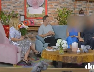 Γνωστό ζευγάρι της showbiz αποκαλύπτει: